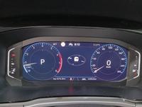 Pogled kombi instrument