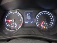 Aanzicht combi-instrument