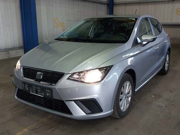 Náhled zpředu zleva