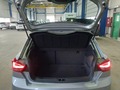 View of boot / luggage space
