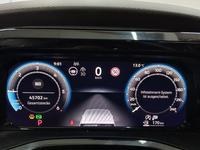 Pogled kombi instrument