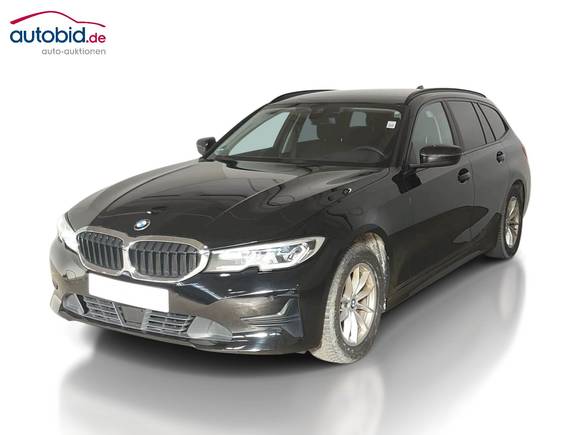 Pogled sprijeda lijevo