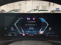 Pohled na přístrojovou desku