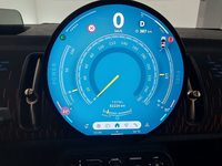 Pogled kombi instrument