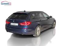 Pogled od pozadi desno