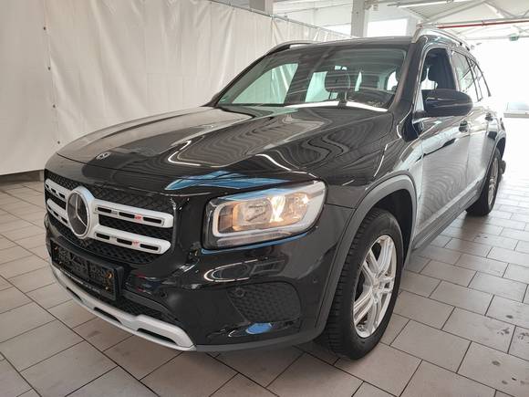 Vista anteriore sinistra