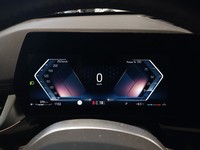 Pohled na přístrojovou desku