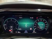 Aanzicht combi-instrument