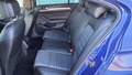 View of rear seat