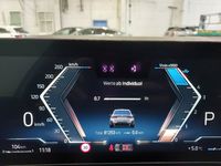 Pohled na přístrojovou desku