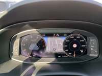 Pogled na kombinovani instrument