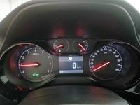 Pogled na kombinirani instrument