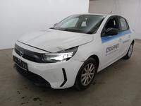 Pogled sprijeda lijevo