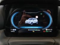 Pogled kombi instrument