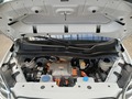 View of engine compartment