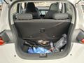 View of boot / luggage space