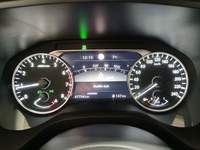 Aanzicht combi-instrument