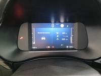 Pohled na přístrojovou desku