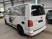 Aanzicht achter links