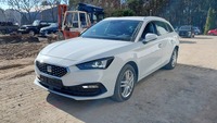Seat Leon Sportstourer 2,0 TDI DSG "Xcellence" Nesreča