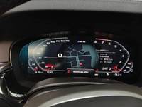 Pogled kombi instrument