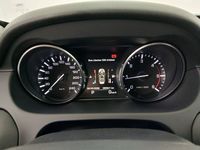 Pogled na kombinirani instrument