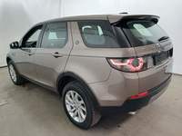 Pogled straga lijevo