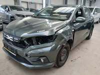 Pogled sprijeda lijevo