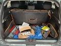 View of boot / luggage space