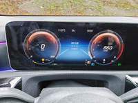 Pogled kombi instrument