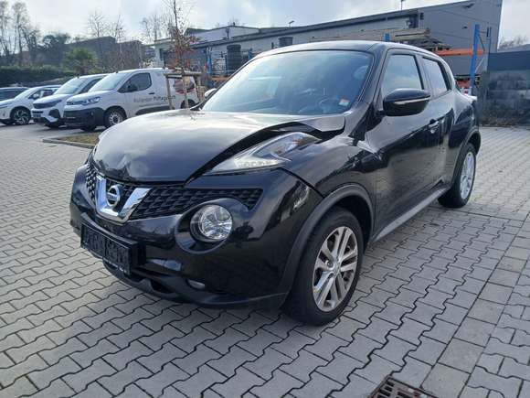 Pogled sprijeda lijevo