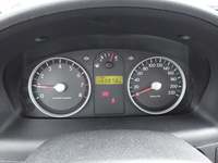 Pohled na přístrojovou desku