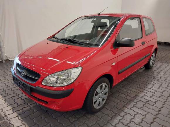 Náhled zpředu zleva