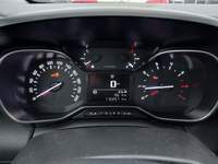 Pogled na kombinovani instrument