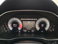 Pogled na kombinovani instrument