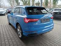 Pogled od pozadi levo