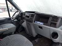 Pogled na unutrašnjost