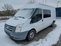 Pogled od napred levo