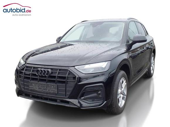 Náhled zpředu zleva