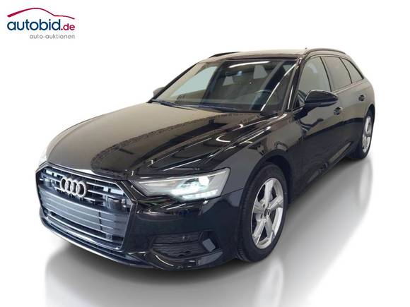 Widok z przodu po stronie lewej