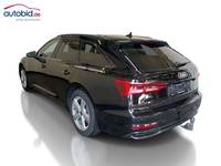 Vista posteriore sinistra