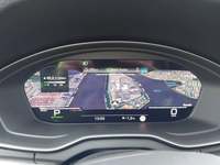 Aanzicht combi-instrument