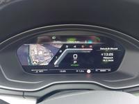 Aanzicht combi-instrument