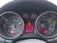 Aanzicht combi-instrument