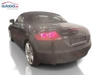 Aanzicht achter links