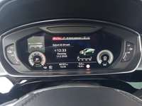 Aanzicht combi-instrument