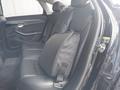 View of rear seat