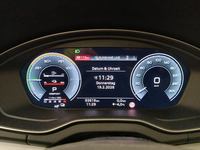 Aanzicht combi-instrument