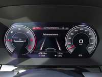 Aanzicht combi-instrument