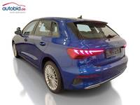 Aanzicht achter links